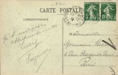 Nancy - Rue Saint Jean - CPA 