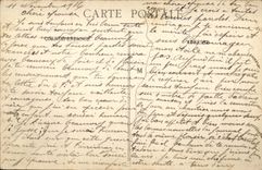 Nancy - Marche Couvert Eglise Saint Sebastien - CPA 