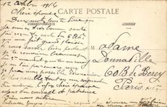 Nancy - La Pepiniere Pendant le Concert - - CPA 