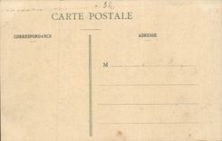 Nancy - Cortege Historique 1909 - Le Char de la Lorraine - CPA TOP