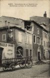 Nancy - Bombardements de 9 10 Septembre 1914 - Rue Ste Anne La Maison du Culte Evangelique - CPA 