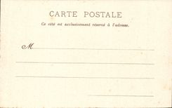 Nancy - Square Saint Jean - Temple Protestant - CPA 