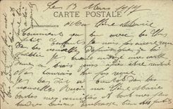 Nancy - Square Saint Jean - Temple Protestant - CPA 