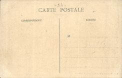 Nancy - Cortege Historique 1909 Duc Raoul - cheval - CPA 