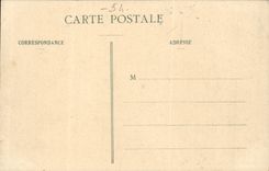 Nancy - Cortege Historique 1909 Marc de Beauvau - CPA 