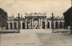 Nancy - Arc de Triomphe - CPA