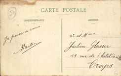 Fair Nancy - Gaumen der Festivals - CPA