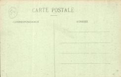 Nancy - Gatter der aufdringlichen Ader - CPA