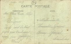 Nancy CPA Rue Gambetta Rue Gengould Fontaine Curel