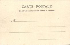 Toul CPA das Kloster der Kathedrale