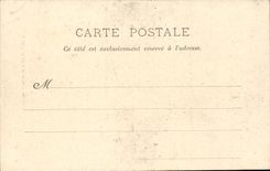 Toul CPA Denkmal 1871 1871