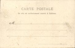 Toul CPA Viertel des Regiments 160eme der Infanterie