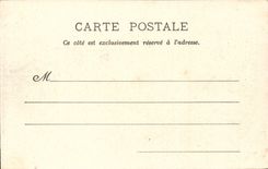 InnenToul CPA des Klosters der Kathedrale