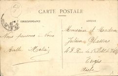 Toul CPA setzt Republik