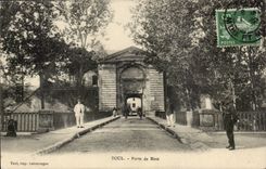 Toul CPA Gatter von Metz