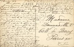 Toul CPA setzt Republik