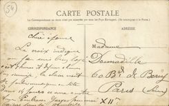 Toul CPA Eingang der Kasernen ordnen Ney 146eme Linie