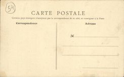 Toul CPA Apse der Kirche Saint Gengoult