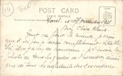 Toul wirkliche Foto Regiment militaria Soldaten TOP