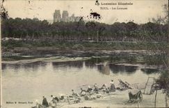 Toul CPA washerwomen