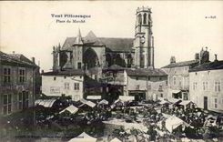 Toul CPA setzt Markt TOP