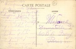 Toul CPA die Kathedrale (flache Flachen)