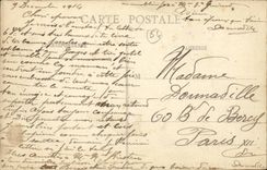 Toul CPA das Rathaus und die Kathedrale (Station von Elektrizitat)