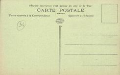 Toul CPA Mosel Gatter