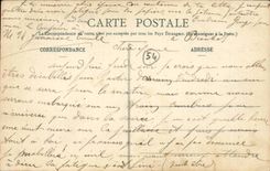 Toul CPA Kathedrale (Innen)