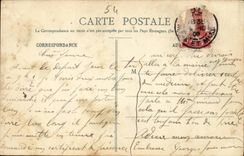 Toul CPA Kathedrale (Wolbung der Krippe)