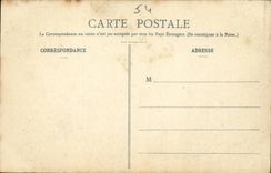 Toul CPA Kathedrale (Wolbung der Krippe)