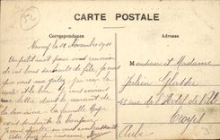 Nancy CPA Arc de triomphe