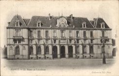 Nancy CPA Le palais de l'academie