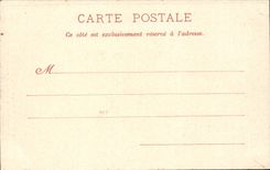 Nancy CPA Palais ducal Galerie du rez de chaussee Colelction lorraine de taques de cheminees