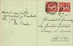 Nancy CPA Arc de triomphe