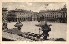 Nancy CPA place Stanislas