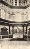 Nancy CPA La chapelle ronde (Eglise des cordeliers) Tombeaux des ducs de Lorraine