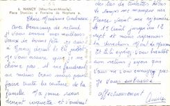 Nancy CPA Place Stanislas Fontaine de Neptune