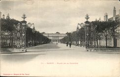 Nancy CPA Place de la Carriere