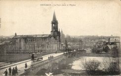 Baccarat CPA the bridge jumps and the church