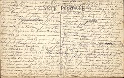 Nancy CPA Vue panoramique sur la place de la Carriere