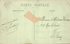 Nancy CPA Vue panoramique sur la place de la carriere