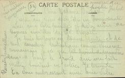 Umlagerungen von Toul CPA Reitenpferde militaria