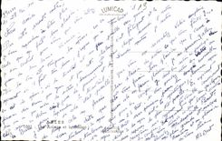 Arles CPA the arena and the Rhone