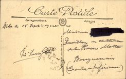 Arles CPA Cloister Sainte TRophime Gallery of the 15th Decorations of Robert Devil