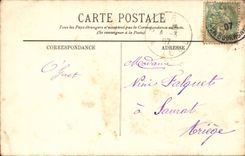 CPA Marseilles the transporter bridge