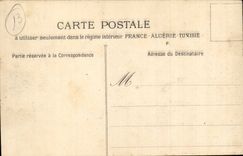 Marseilles - the Town hall - CPA