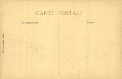 Orleans CPA Festivals of Jeanne of arc May 7th and 9th 1920 the banner of Jeanne of arc