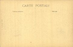 Orleans CPA FEtes of Jeanne of arc Salut May 7th and 9th 1920 has Jeanne of arc