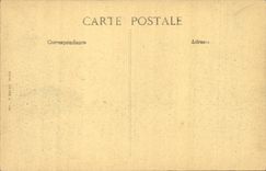 Orleans CPA Festivals of Jeanne of arc May 7th and 8th 1920 flags and standards of the 5th body